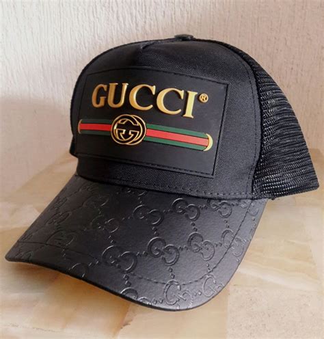 gorras de gucci